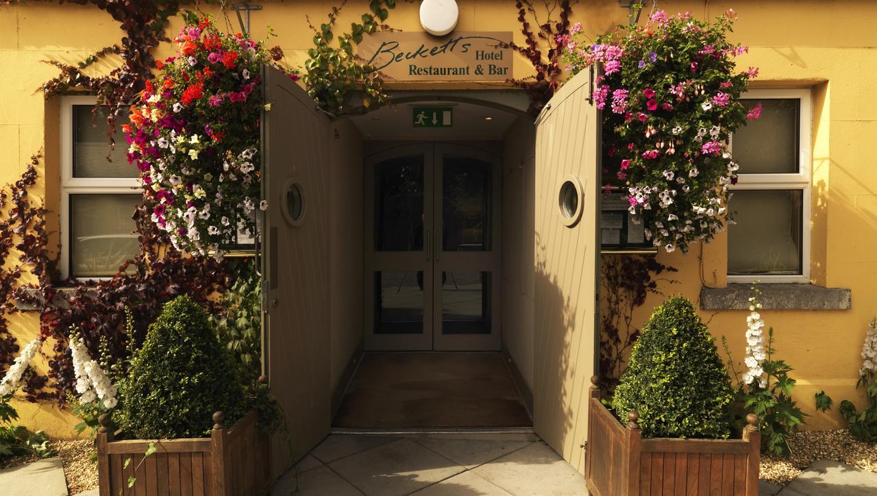 Becketts Hotel Leixlip Exterior photo